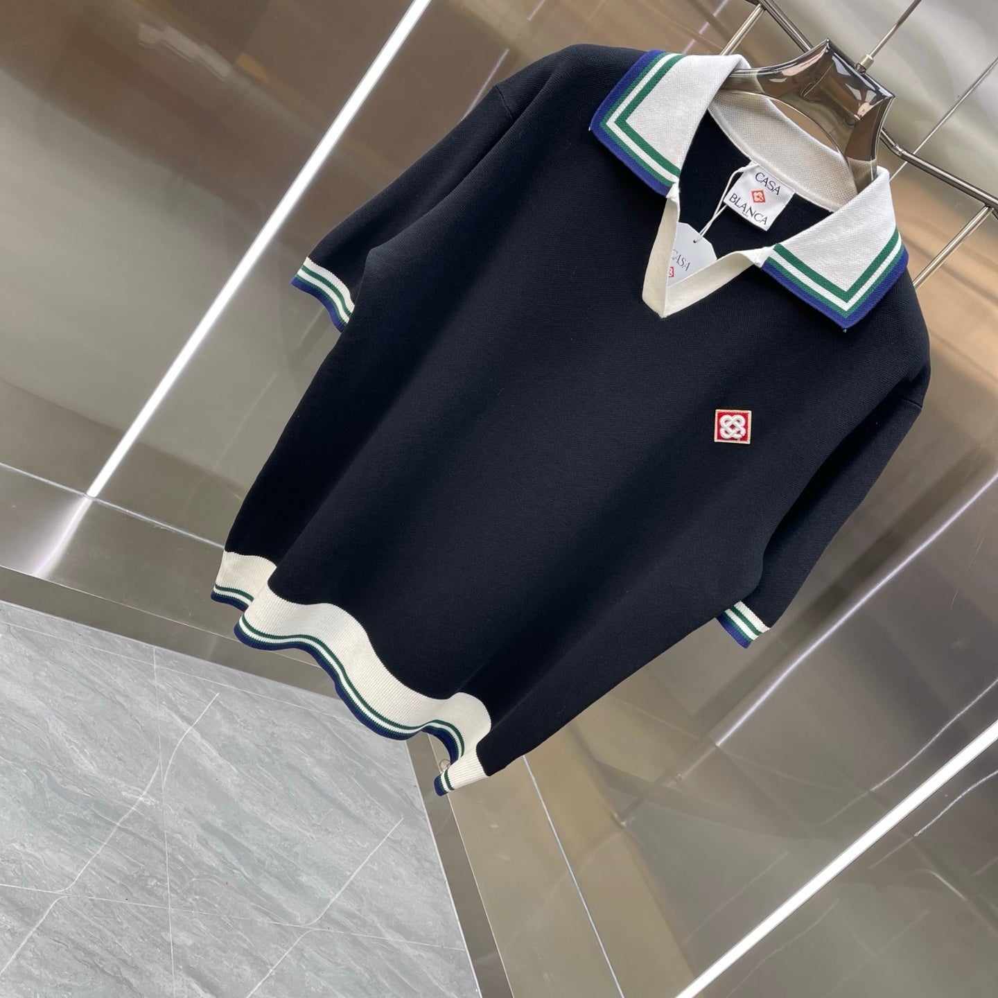 Casablanca Polo Shirt 1.1