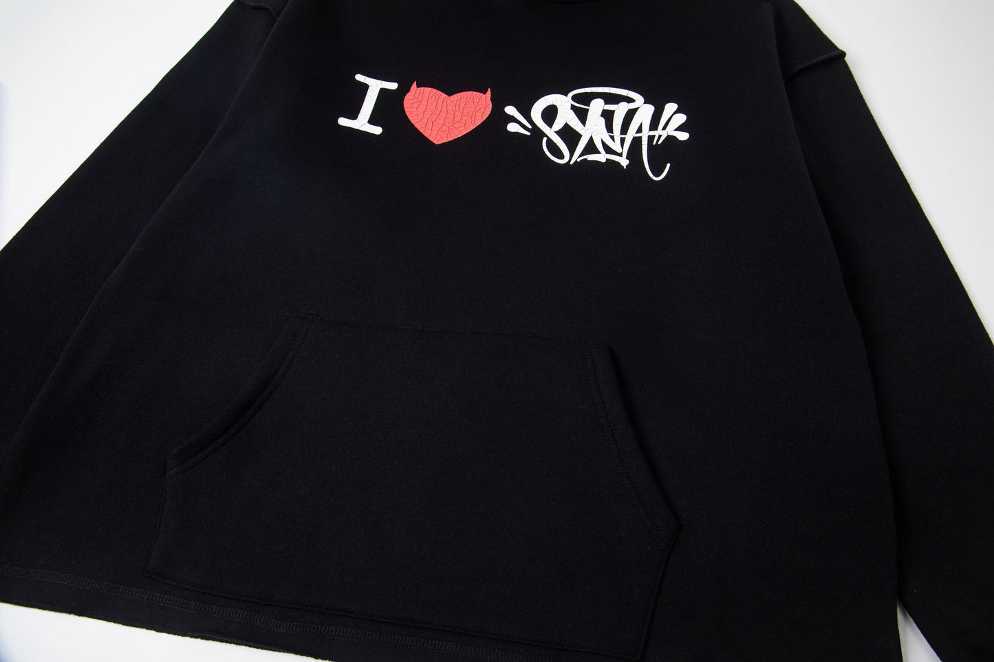 Sudadera con capucha Syna World
