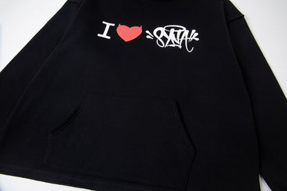 Sudadera con capucha Syna World