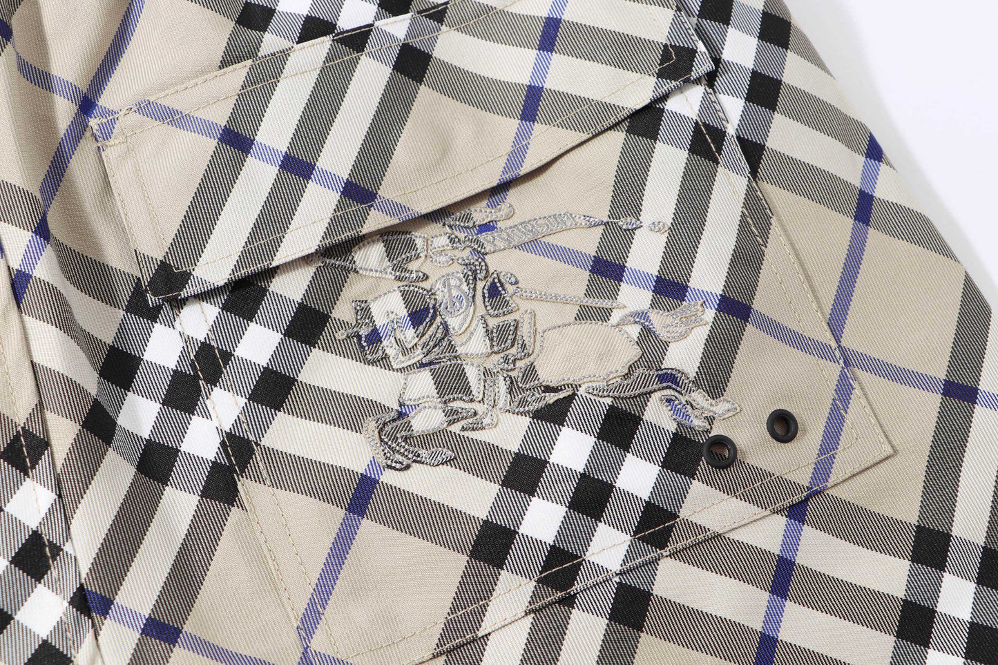 Short Burberry
