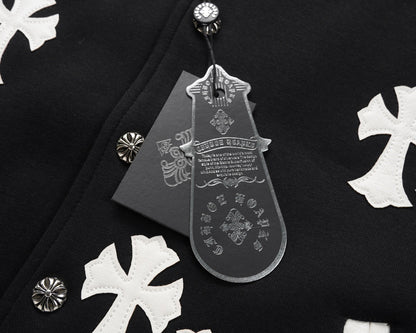 Chaqueta Chrome Hearts