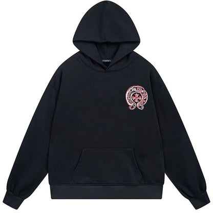 Sudadera con capucha Chrome Hearts