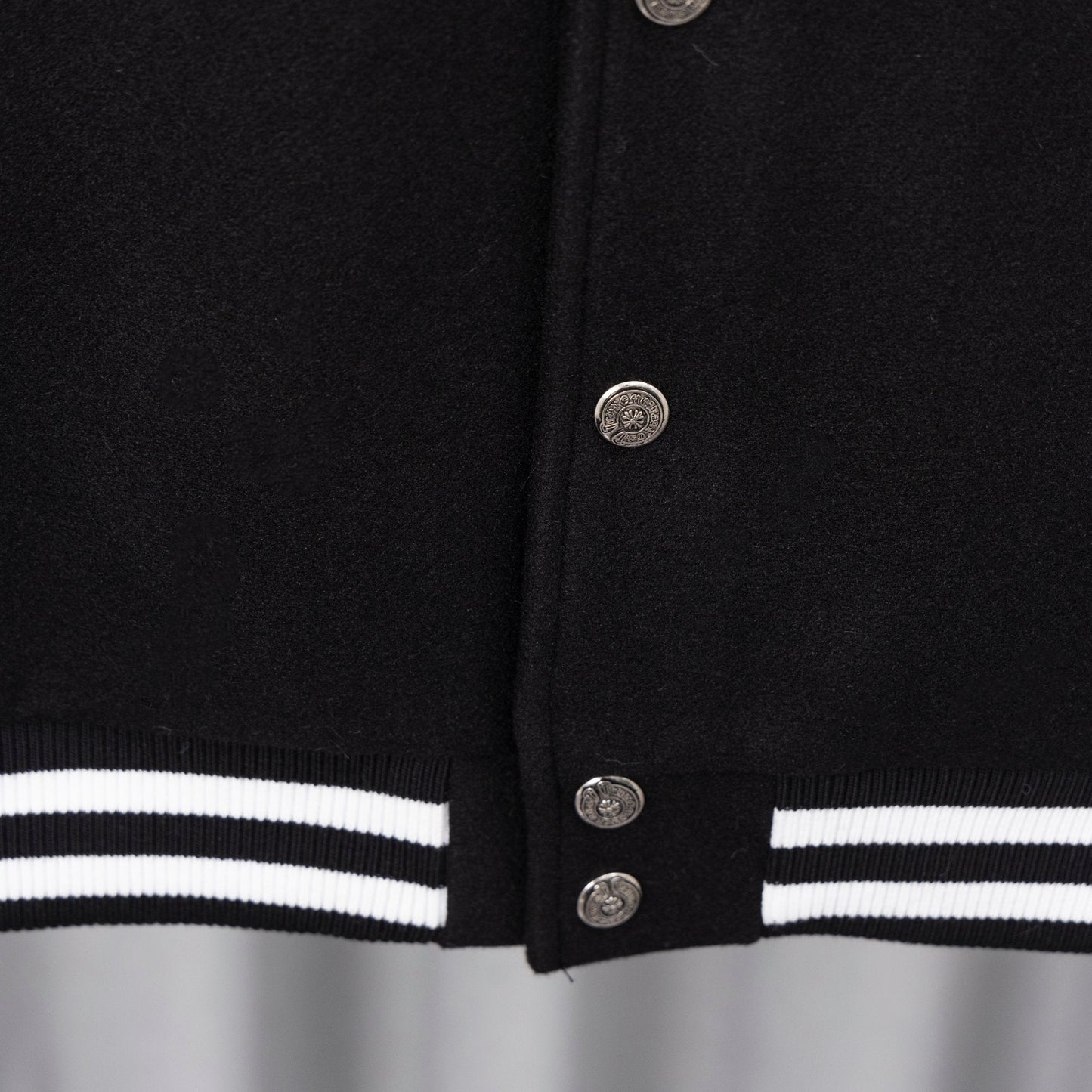 Chaqueta Chrome Hearts
