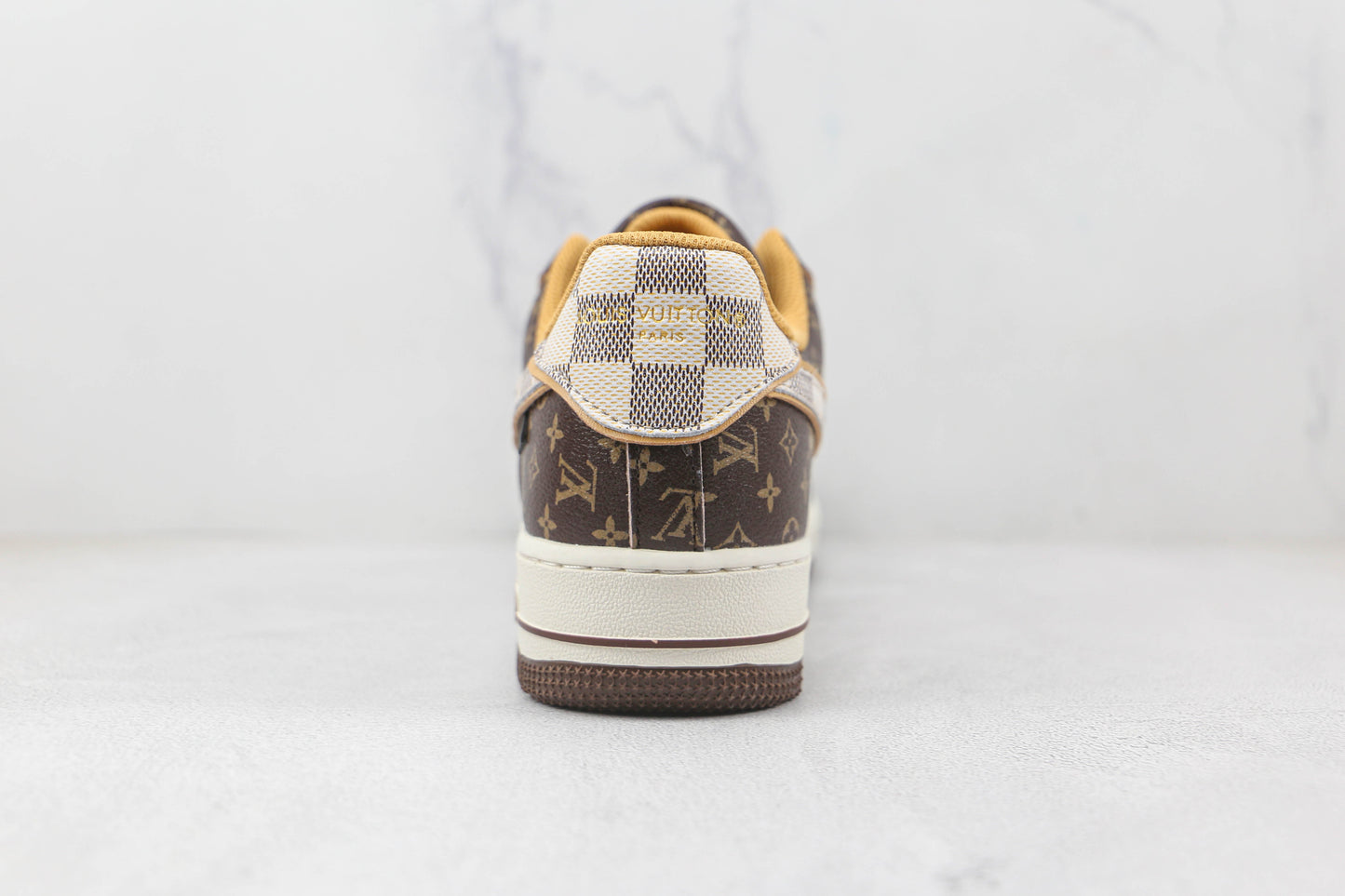 Louis Vuitton x Nike Air Force 1