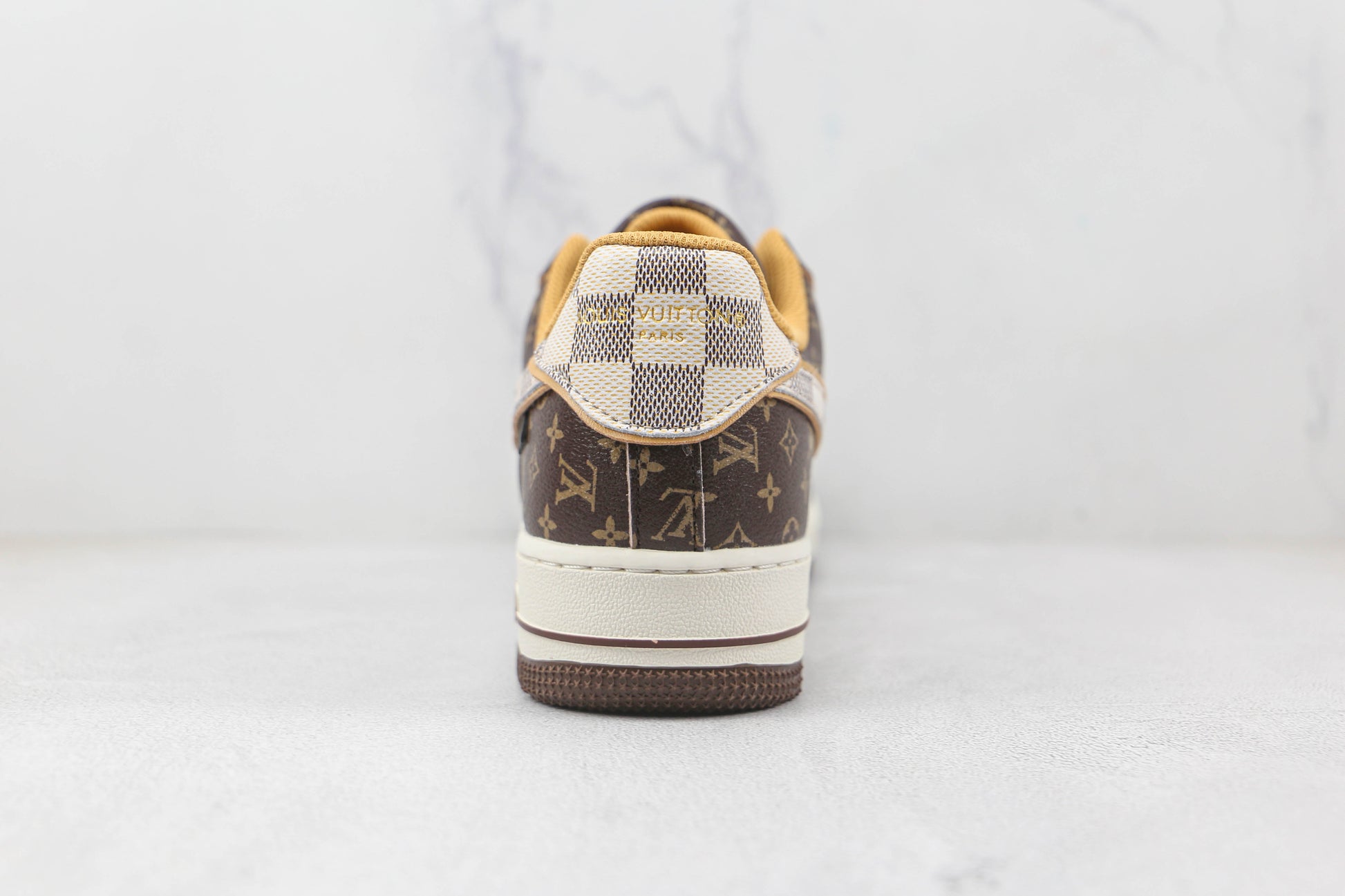 Louis Vuitton x Nike Air Force 1