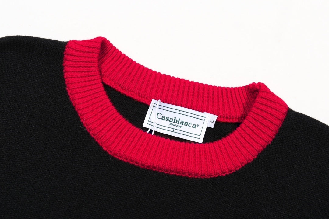 Casablanca Sweater