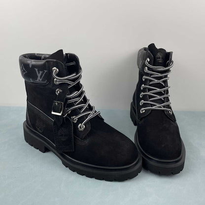 Bota Timberland x Louis Vuitton