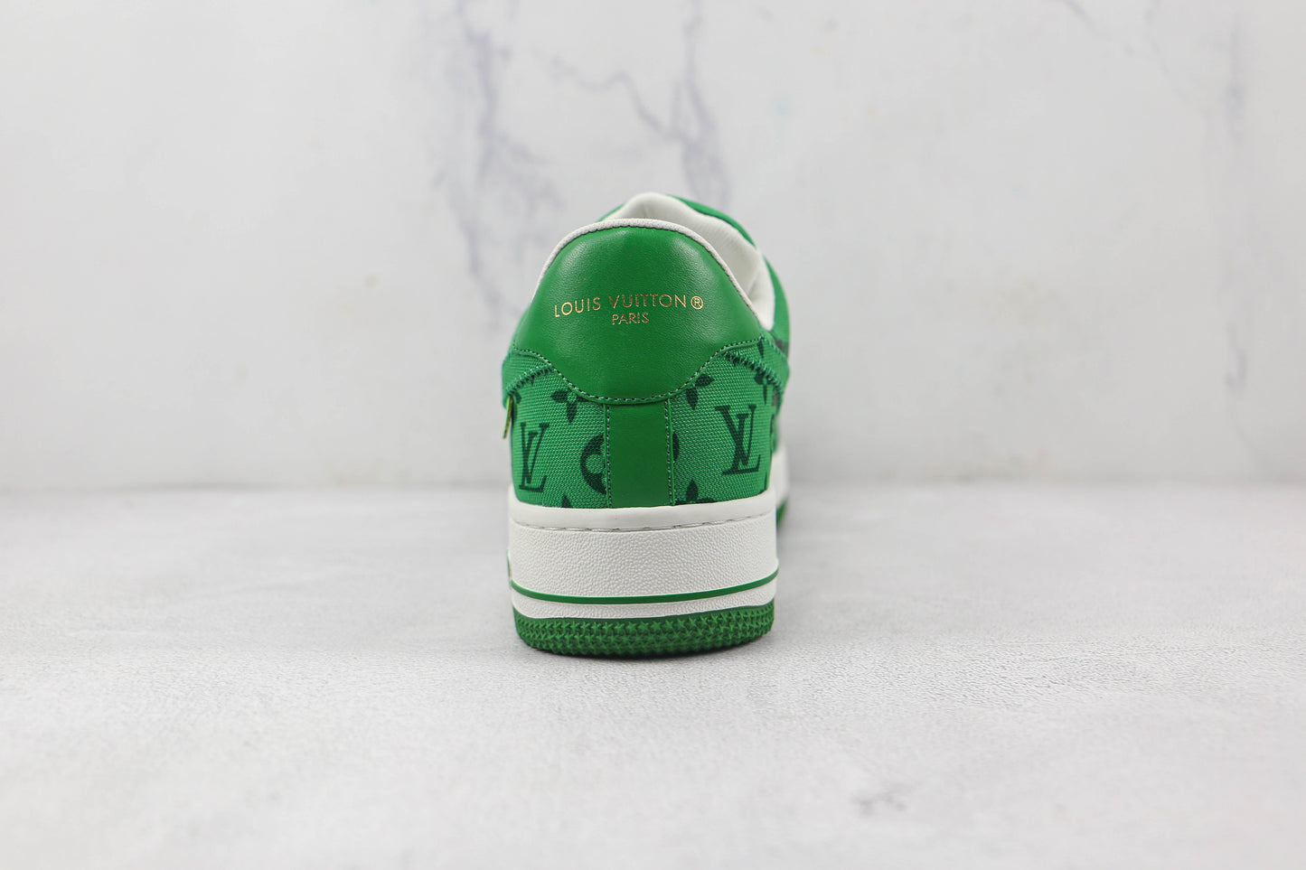 Louis Vuitton x Nike Air Force 1