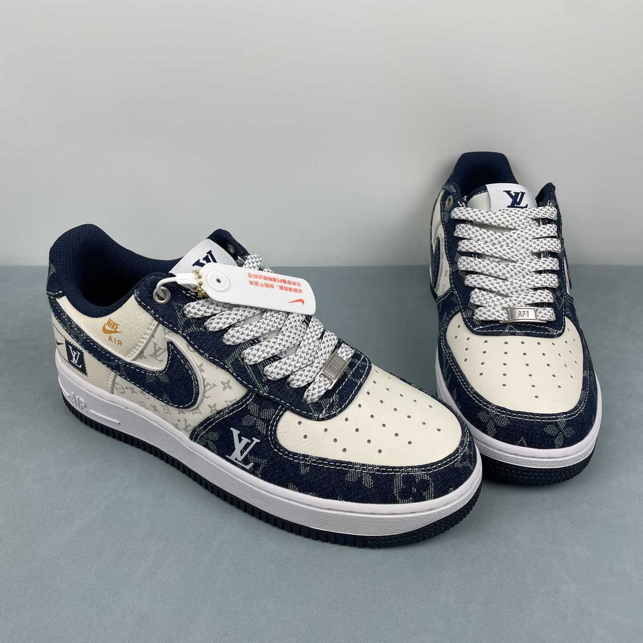 Louis Vuitton x Nike Air Force 1