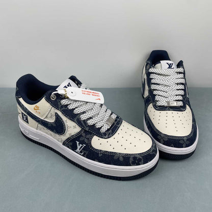 Louis Vuitton x Nike Air Force 1