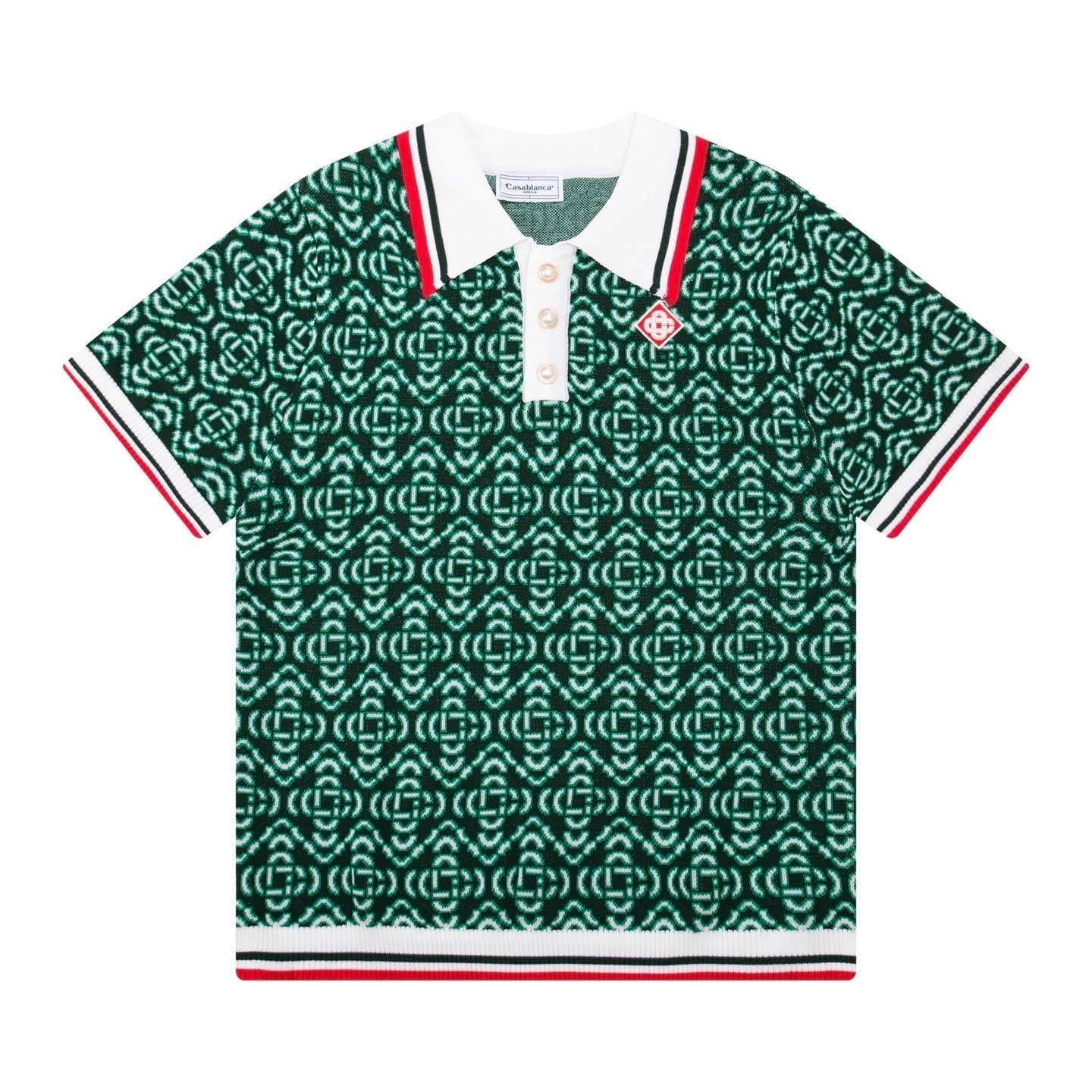 Casablanca Polo Shirt 1.1