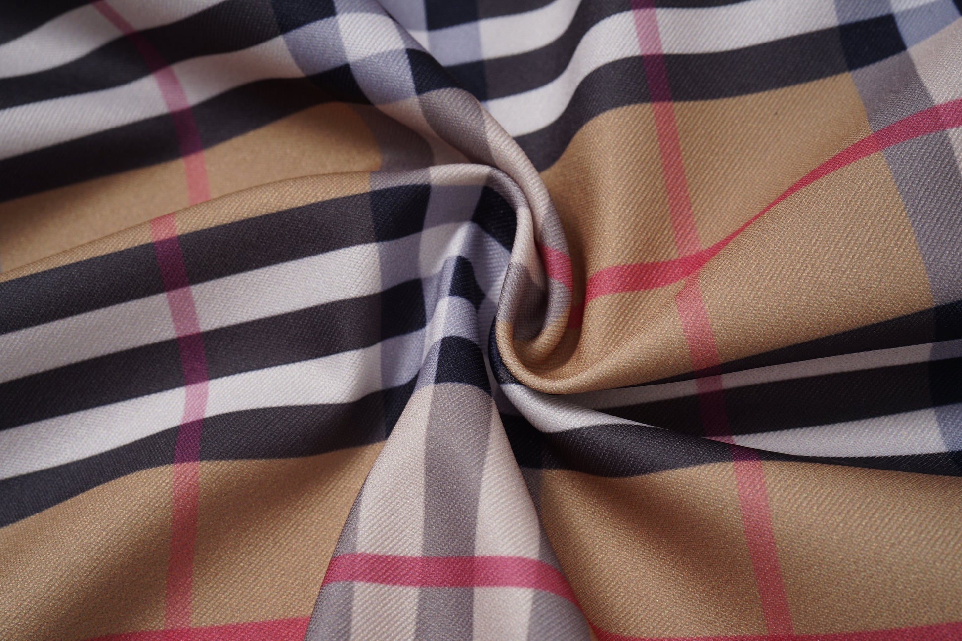 Short Burberry