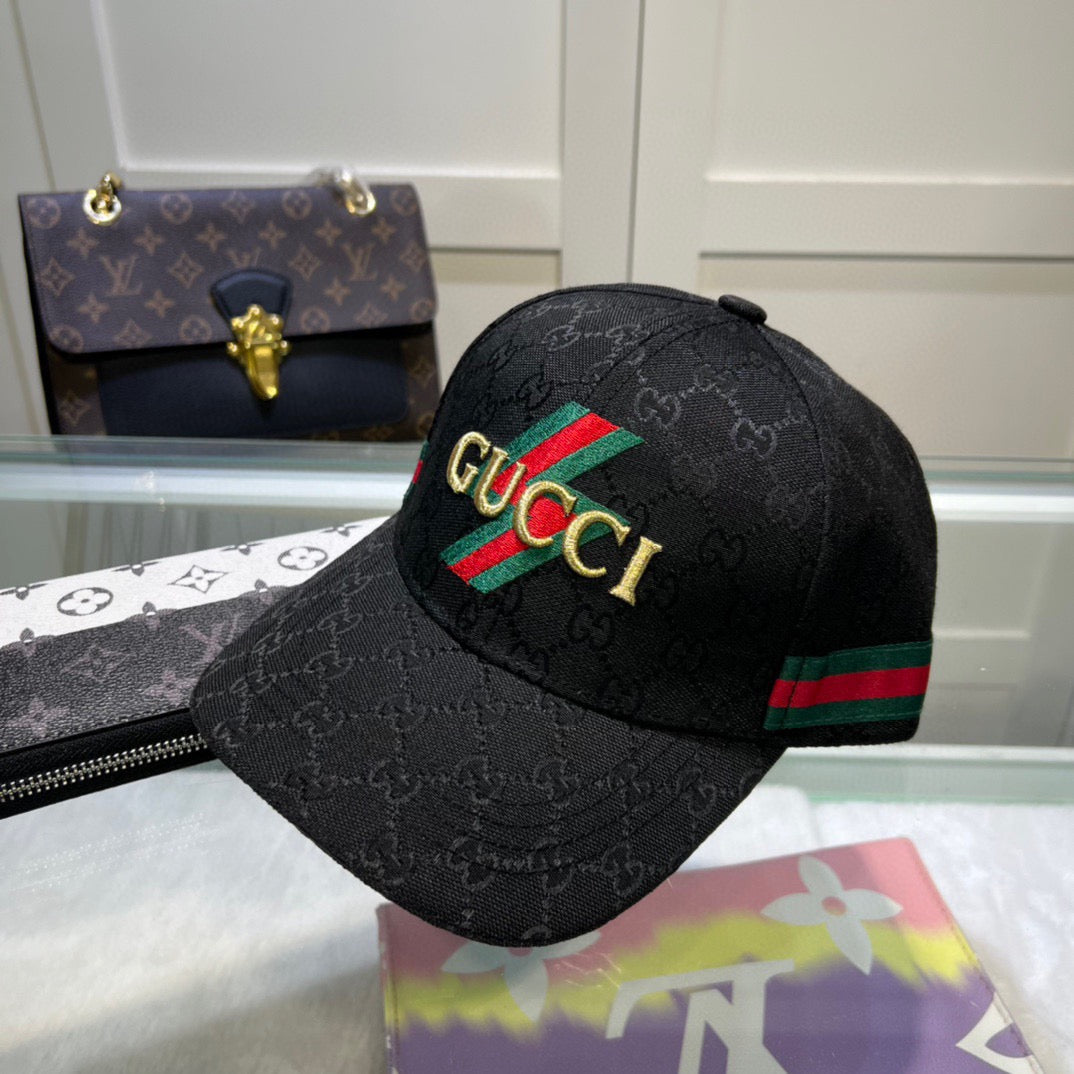 Boné Gucci