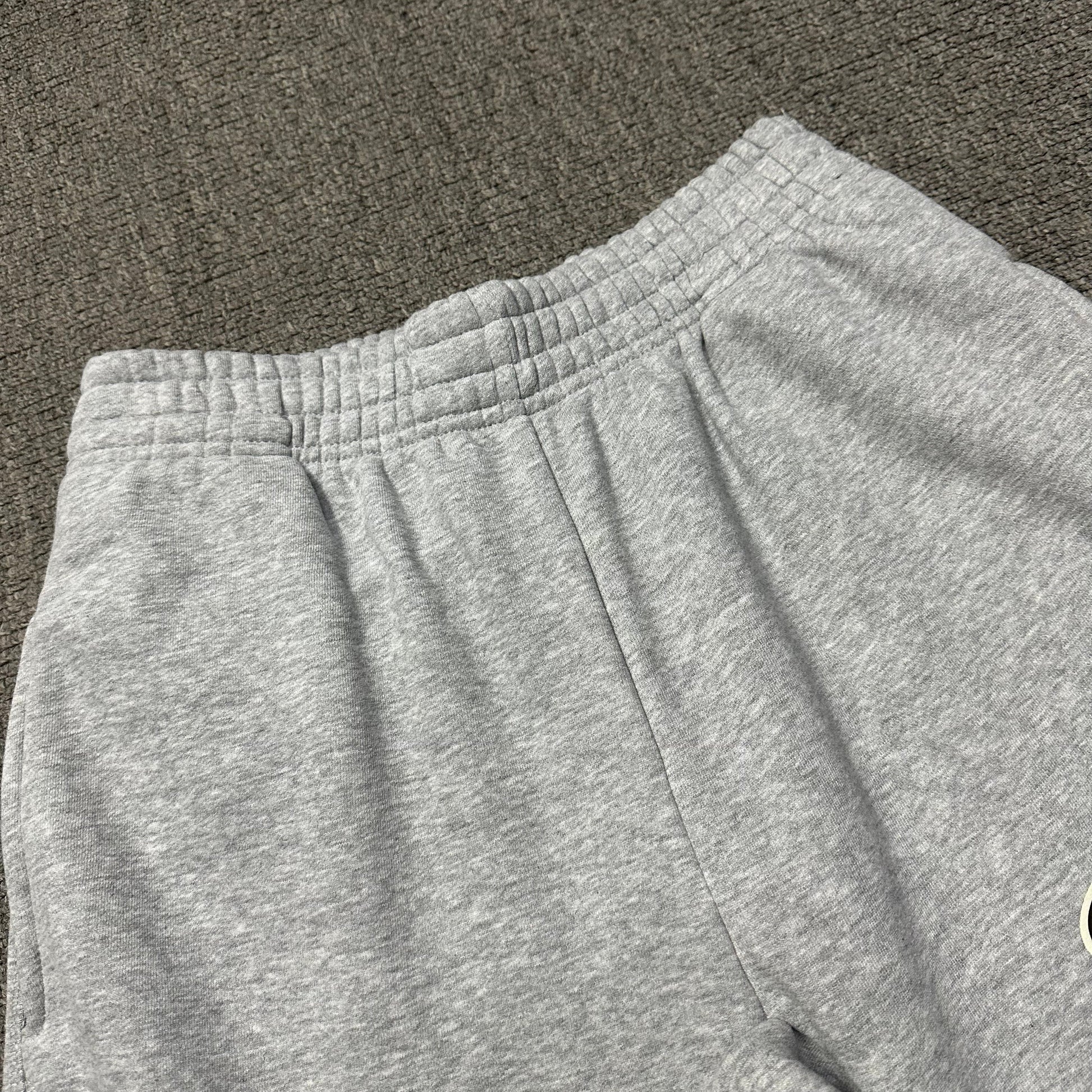 Corteiz Aufentic Hoodie Grey