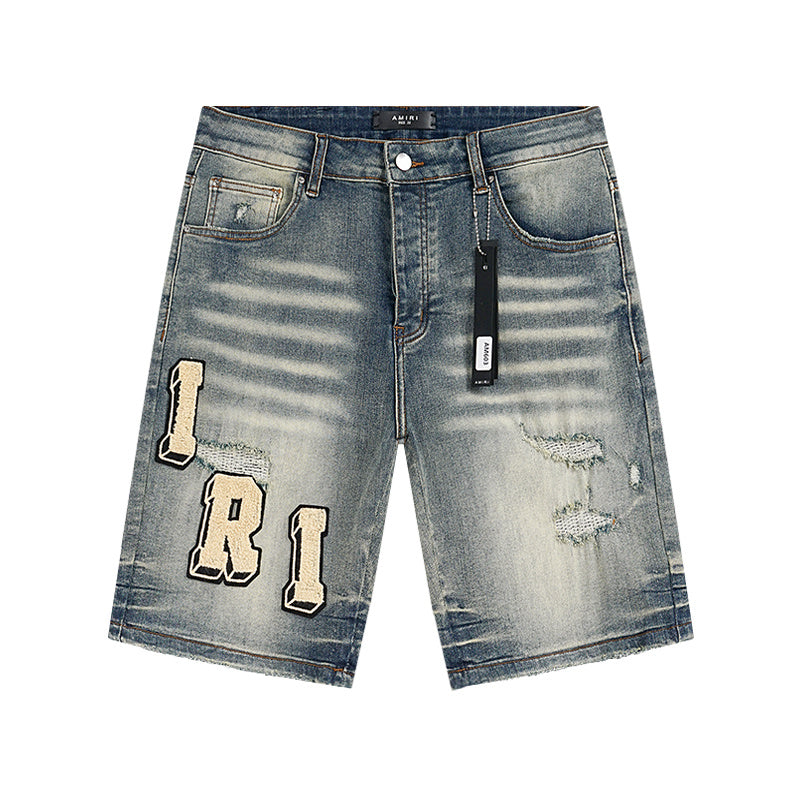 Jeans Cortos Amiri