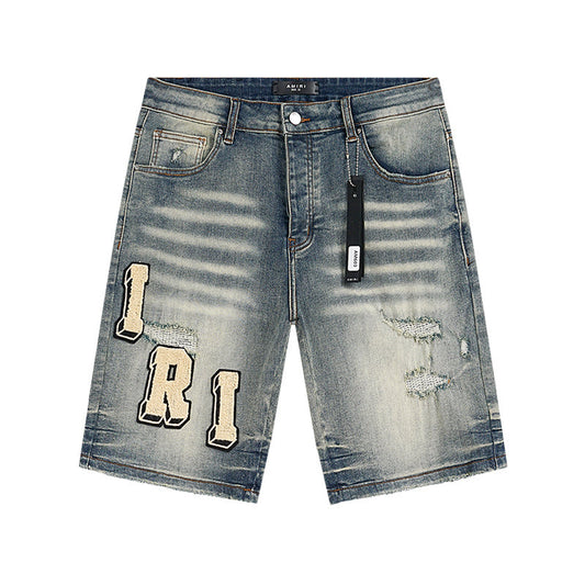 Jeans Cortos Amiri