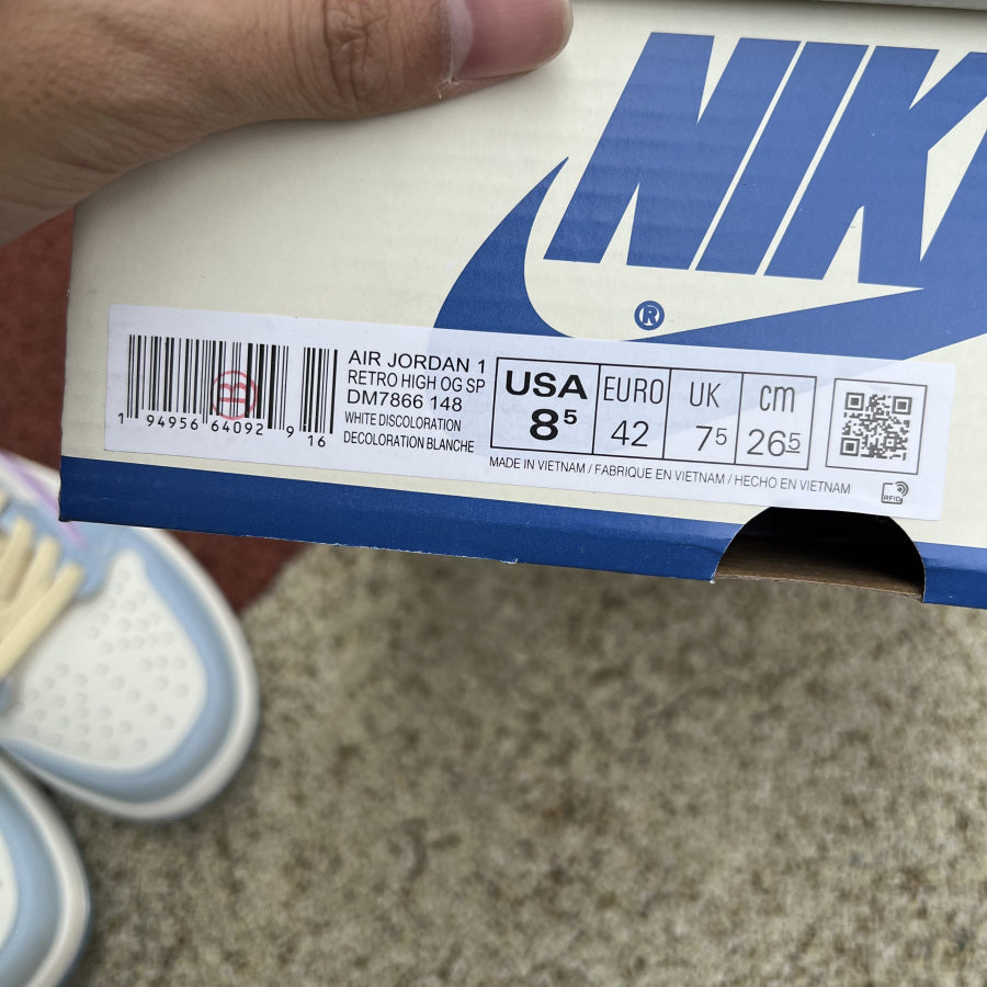 Jordan 1 Low