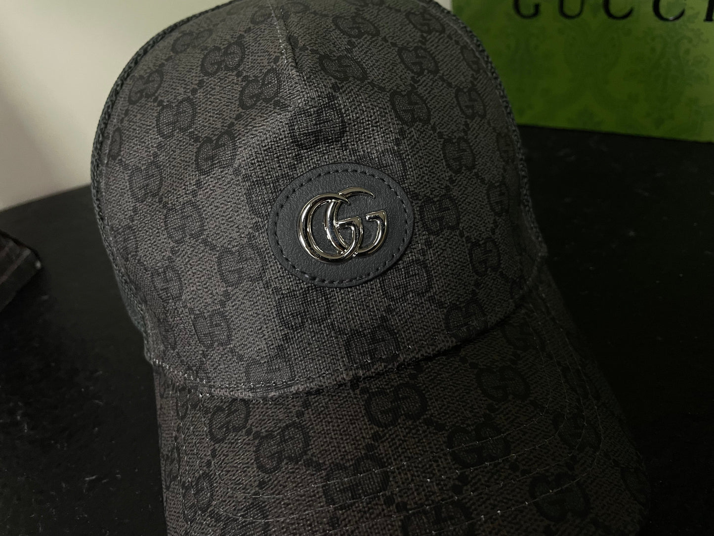 Boné Gucci