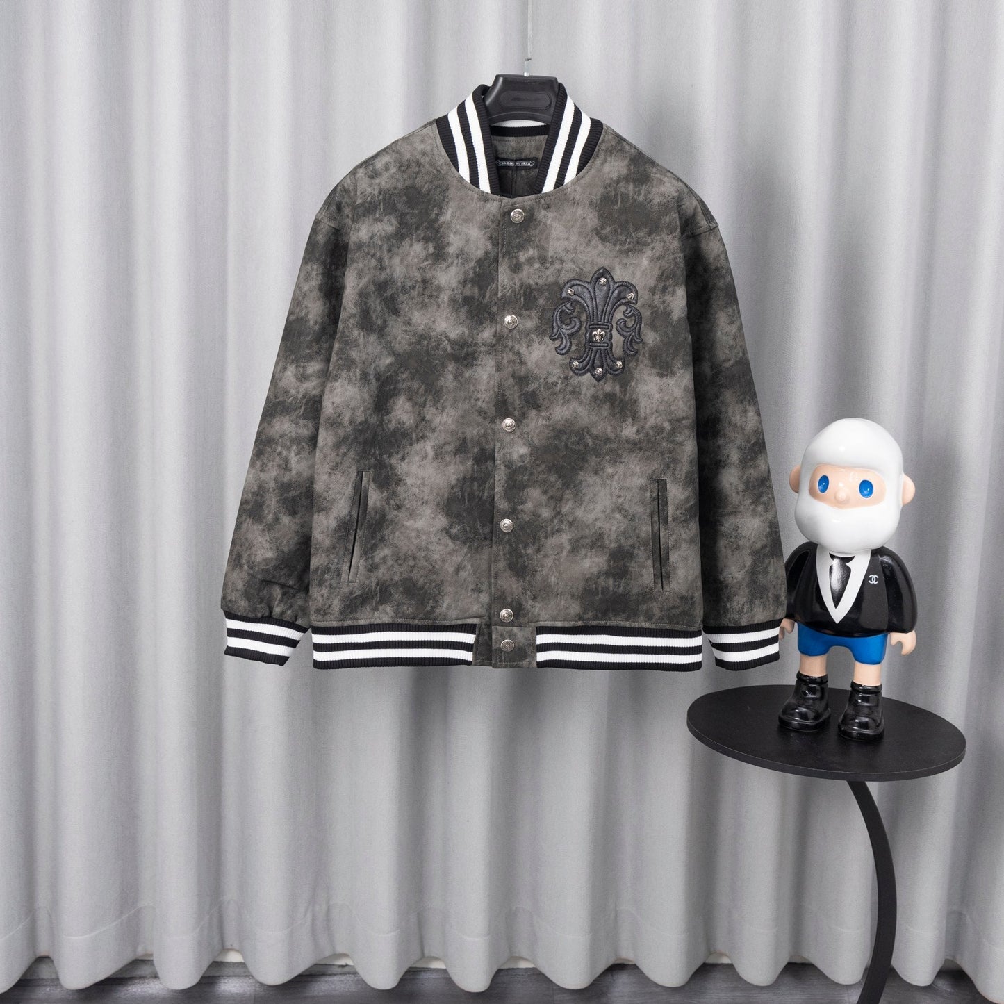 Chaqueta Chrome Hearts