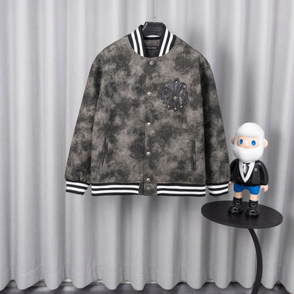 Chaqueta Chrome Hearts