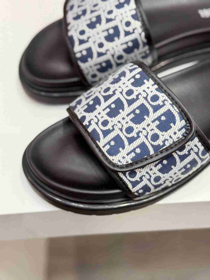 Chinelo Dior Slippers