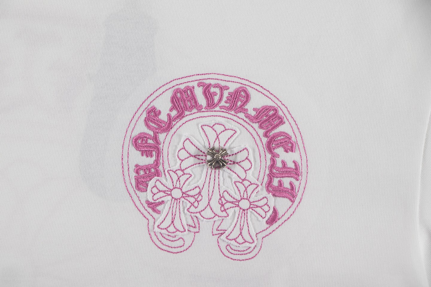 Camiseta Chrome Hearts