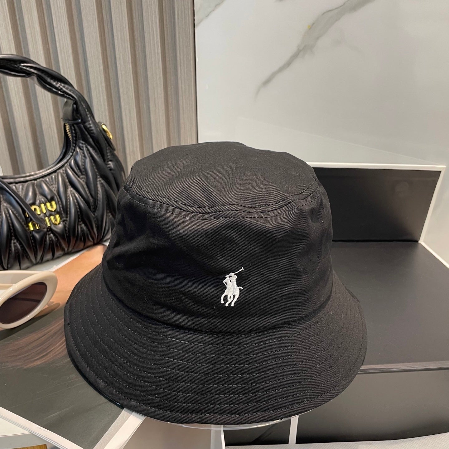 Chapéu Polo Ralph Lauren
