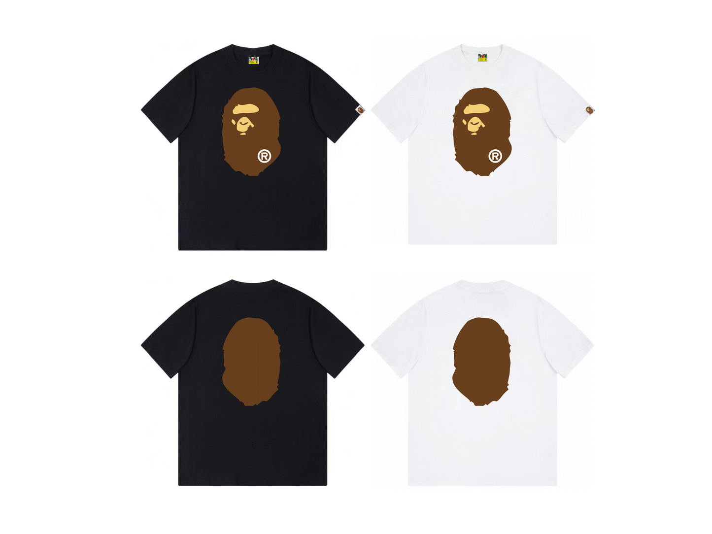Camiseta BAPE