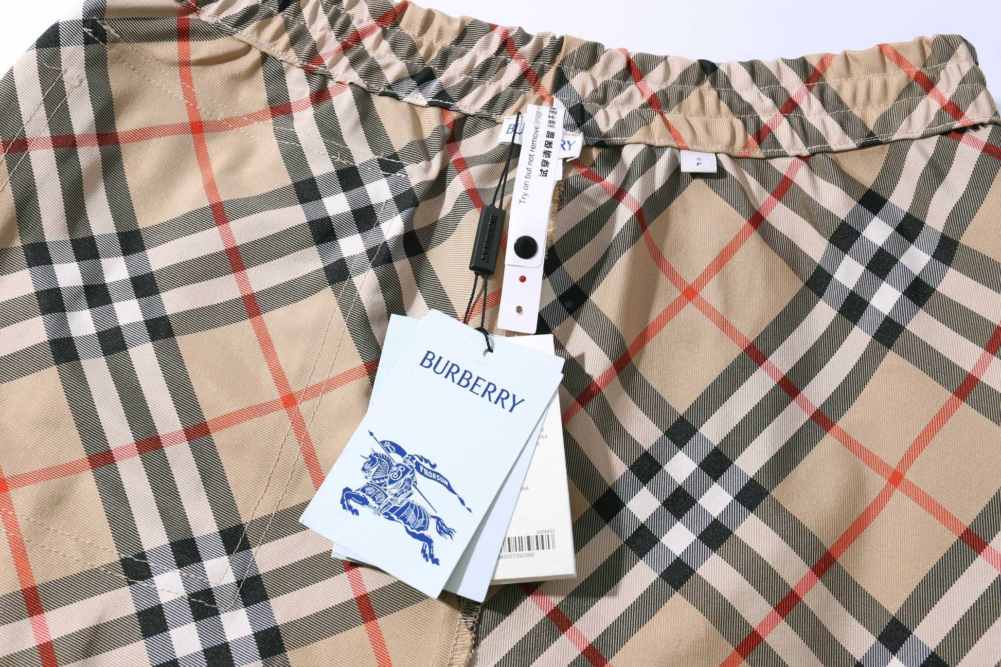 Calça Burberry