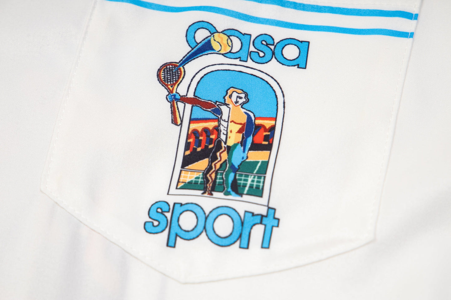 Casablanca Conjunto Verão