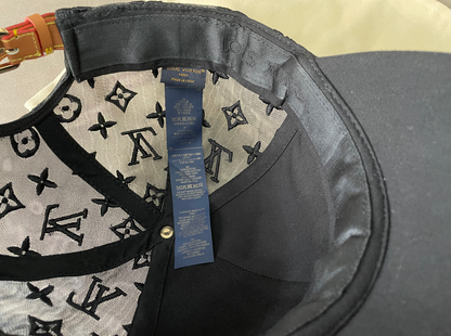 Boné Louis Vuitton