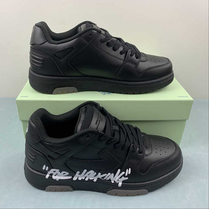 OFF-WHITE Out Of Office "000" Low