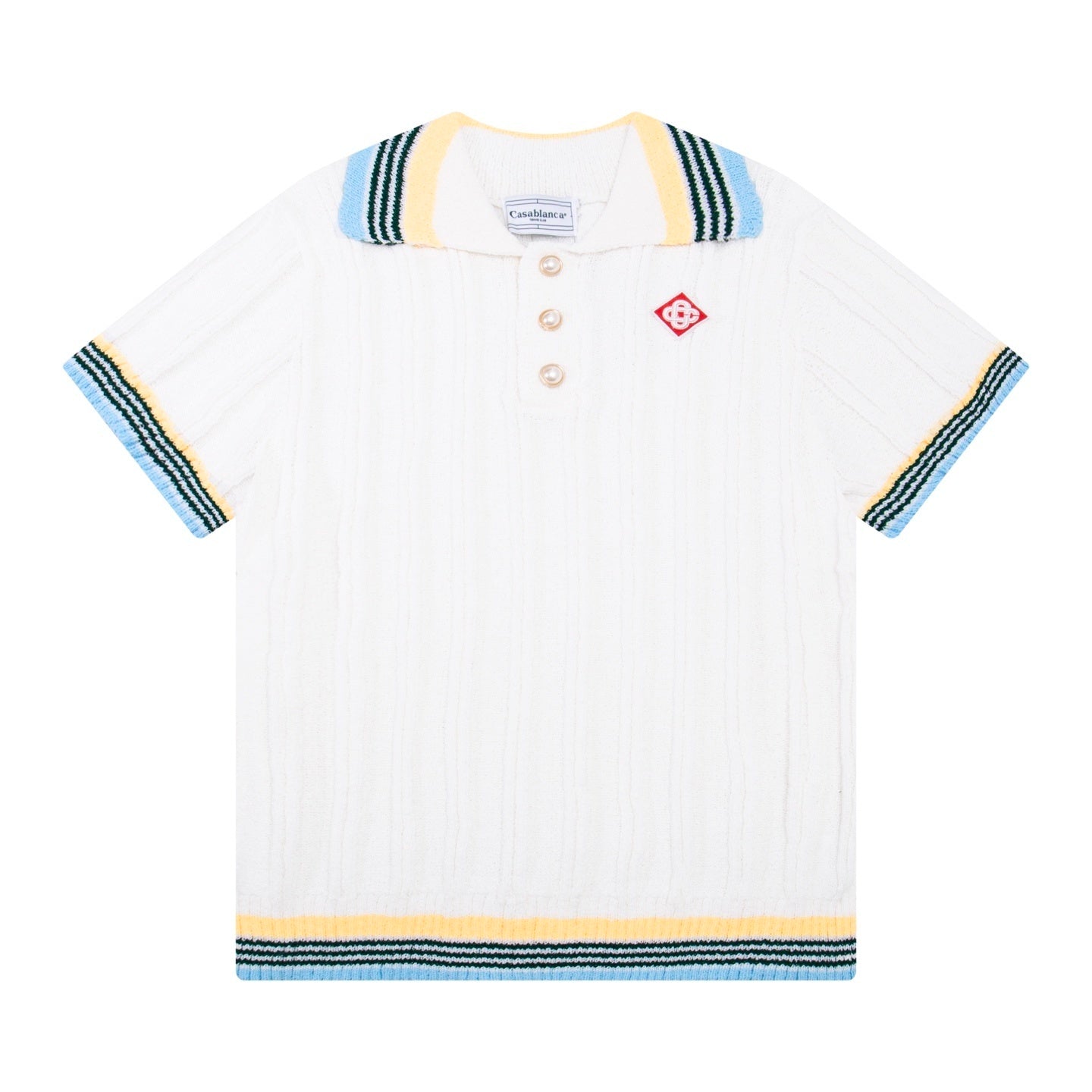 Casablanca Polo Shirt 1.1