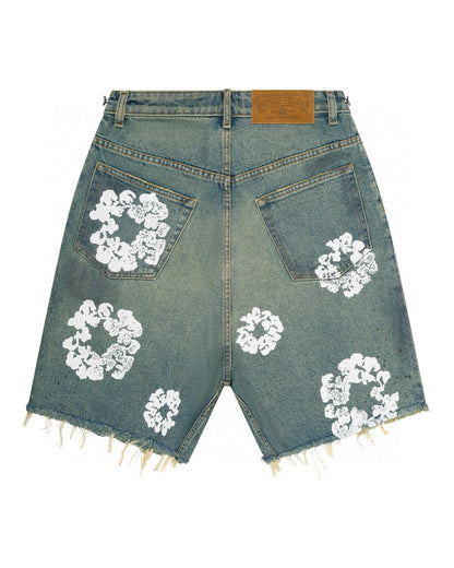 Shorts de Denim Tears