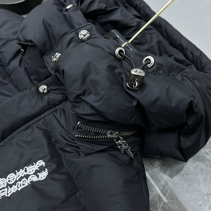 Chaqueta Chrome Hearts