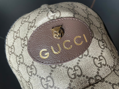 Boné Gucci