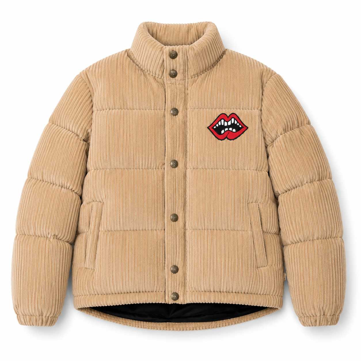 Chaqueta Chrome Hearts
