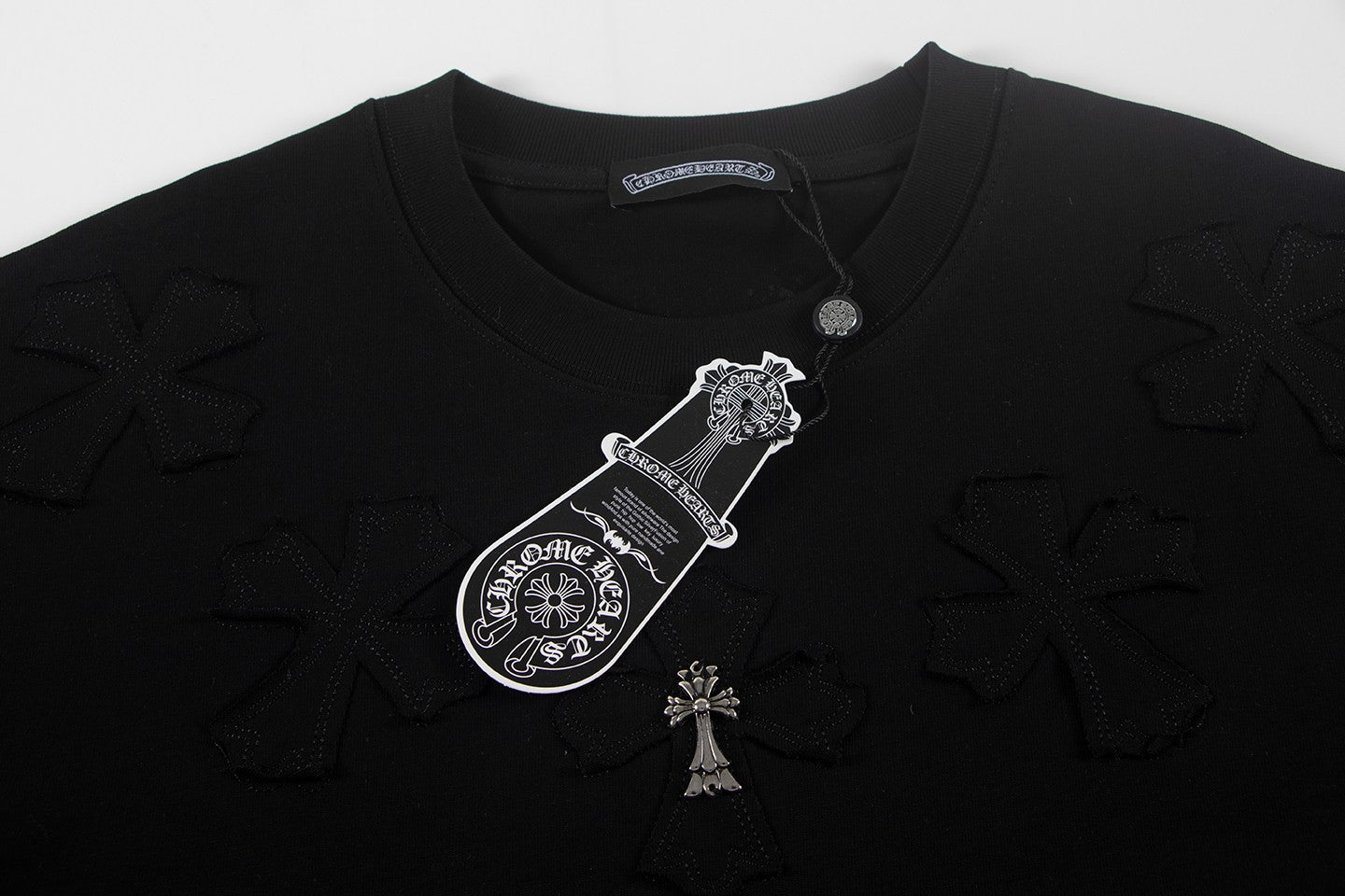 Camiseta Chrome Hearts