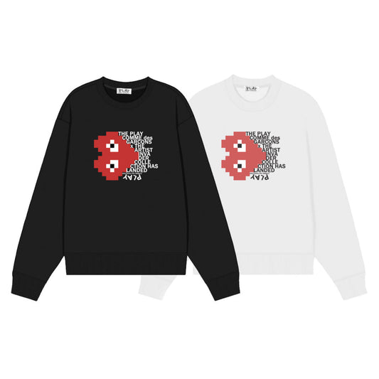 Suéter Comme des Garçons