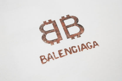 Camiseta de Balenciaga