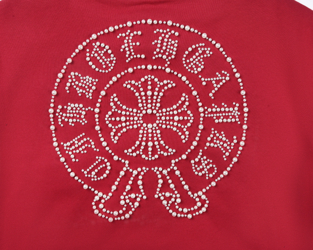 Chaqueta Chrome Hearts