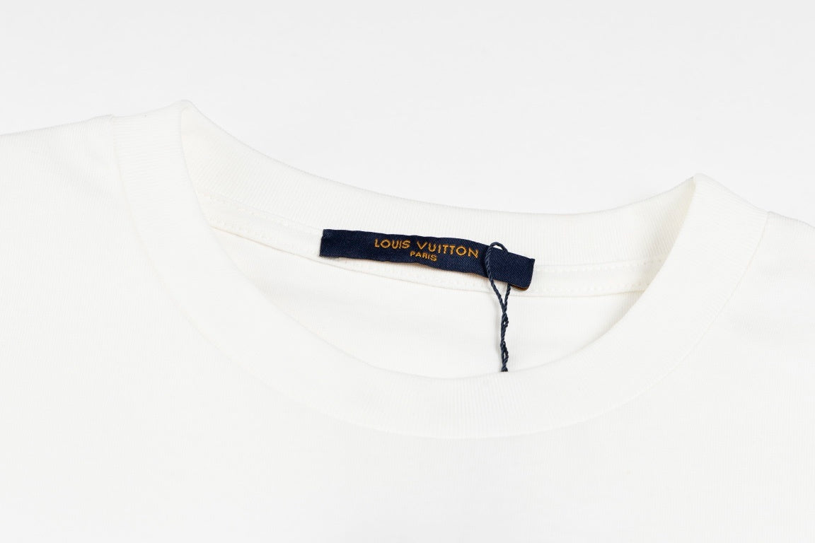 Camiseta de Louis Vuitton