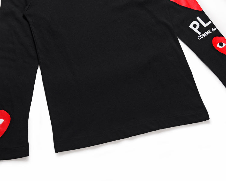Suéter Comme Des Garcons
