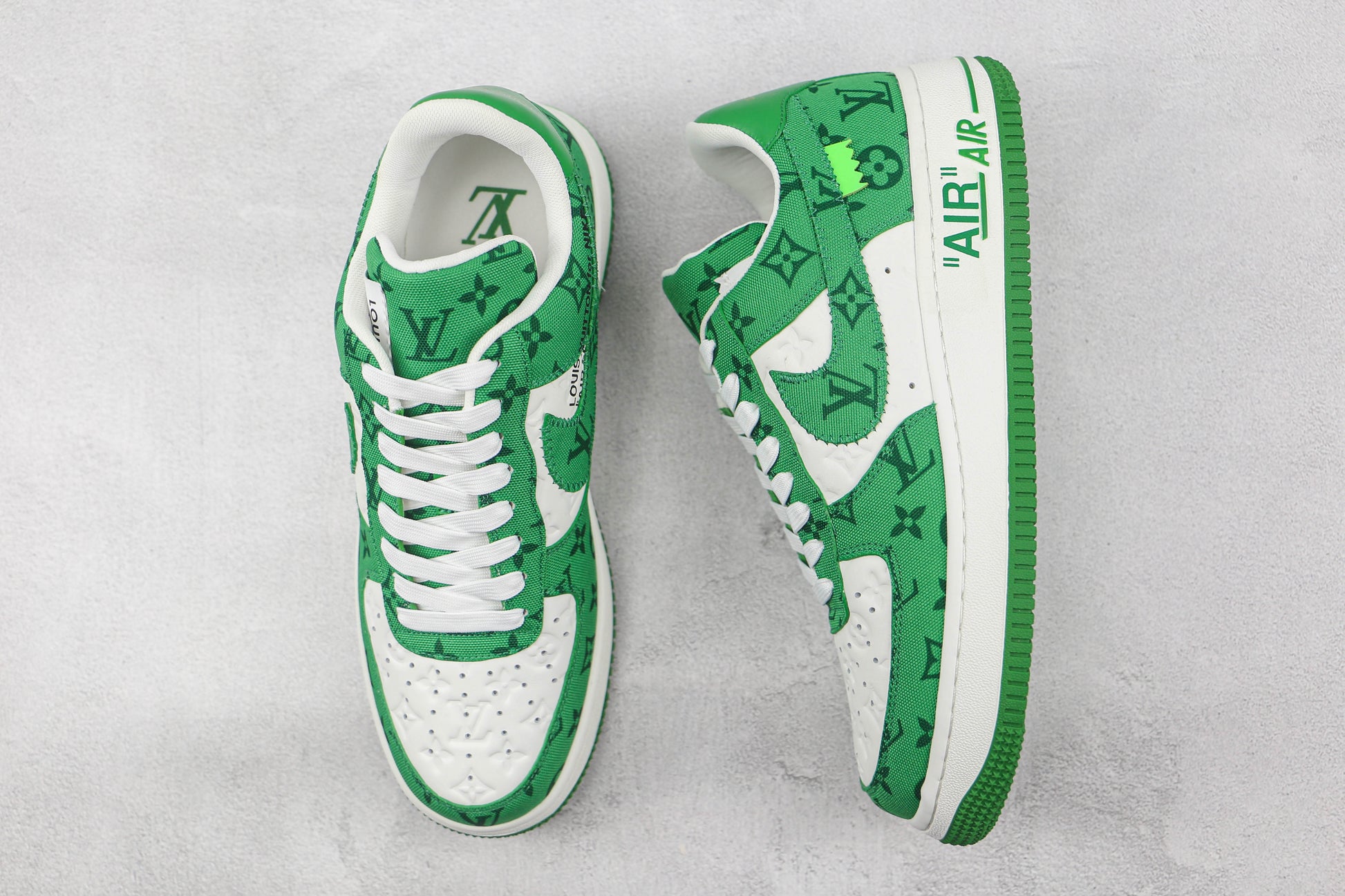 Louis Vuitton x Nike Air Force 1