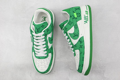 Louis Vuitton x Nike Air Force 1