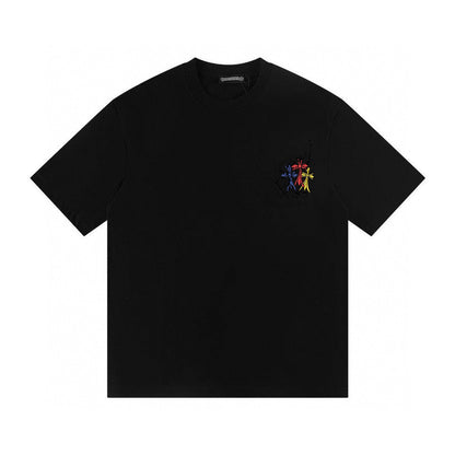 Camiseta Chrome Hearts