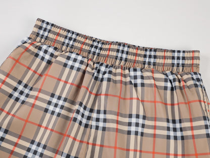 Short Burberry