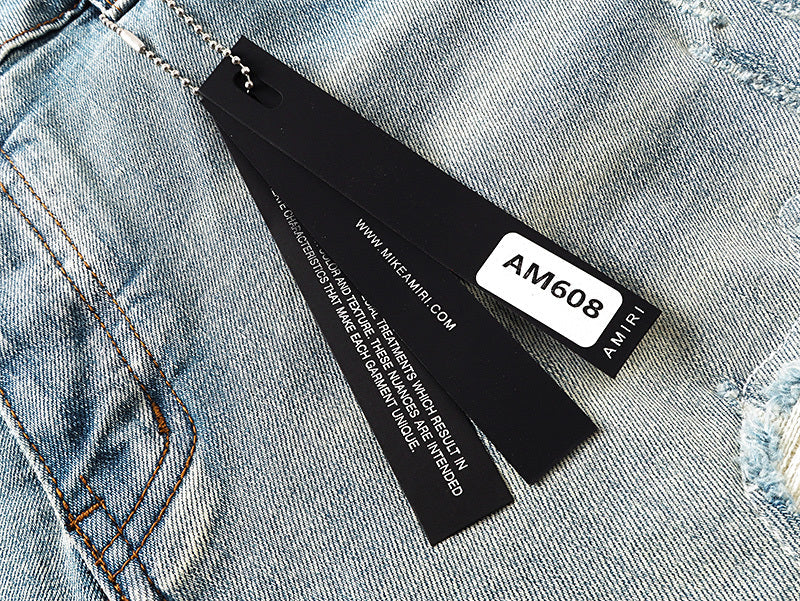 Amiri Short Jeans
