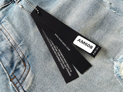 Amiri Short Jeans