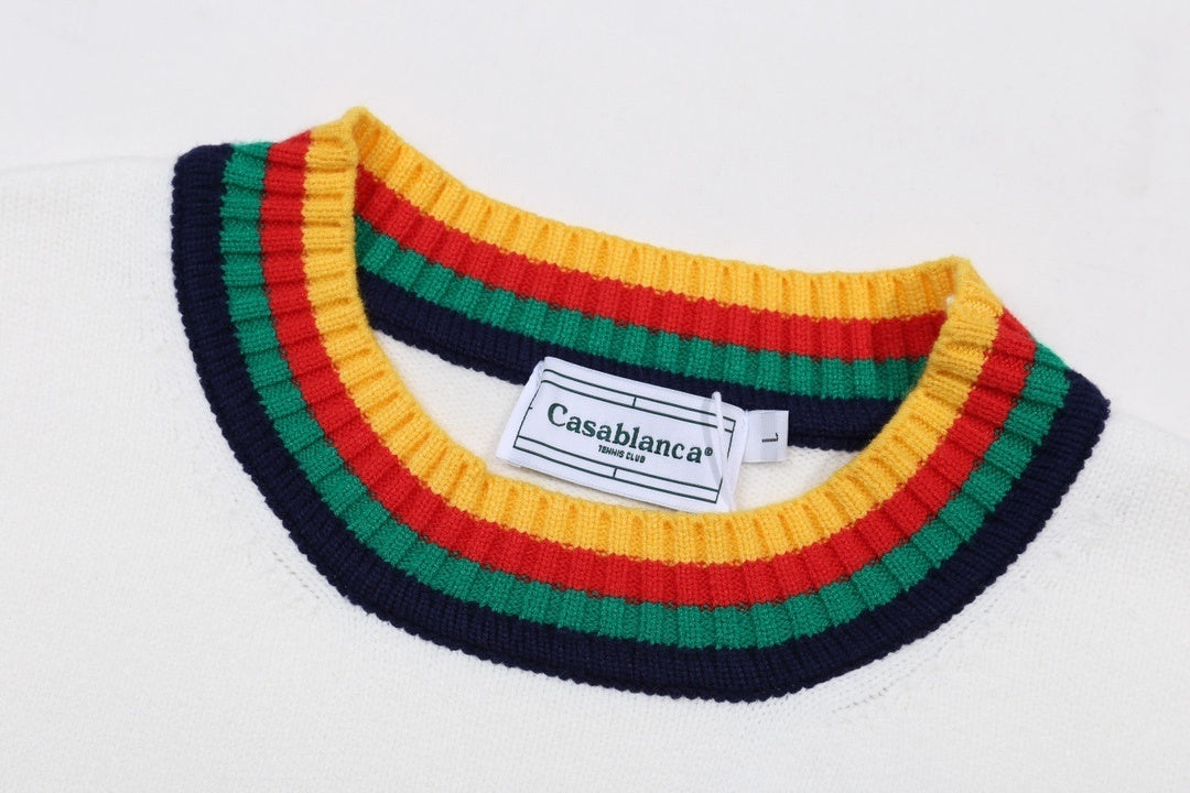 Casablanca Sweater